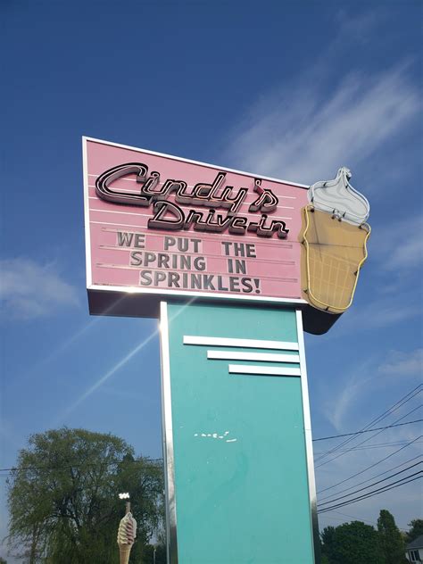 cindy's drive in photos